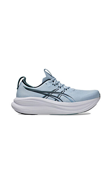 Asics GEL-NIMBUS 28 Erkek Koşu Ayakkabısı 1011C127-404 Mavi