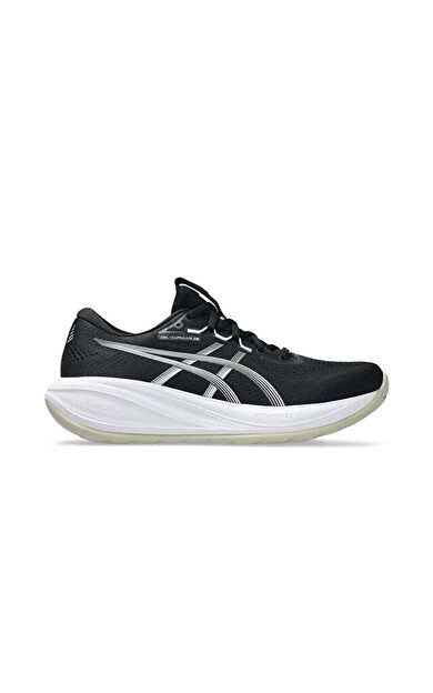 Asics Gel-Cumulus 28 Erkek Koşu Ayakkabısı 1011C143-002 Siyah