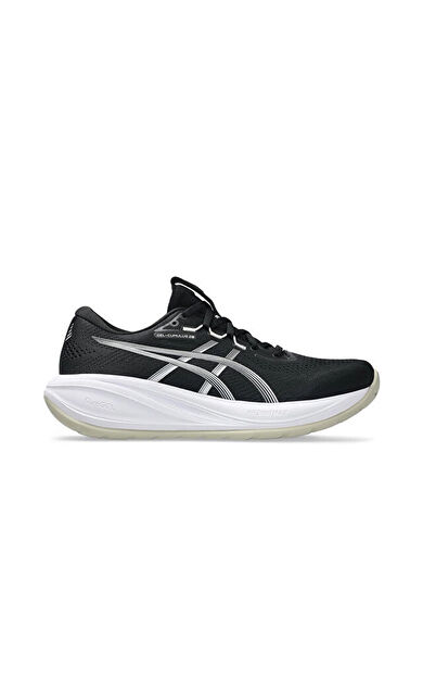Asics Gel-Cumulus 28 Erkek Koşu Ayakkabısı 1011C143-002 Siyah