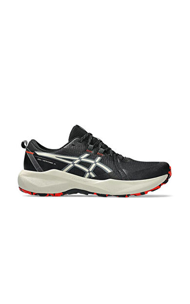 Asics Gel-Venture 11 Erkek Outdoor Koşu Ayakkabısı 1011C160-001 Siyah