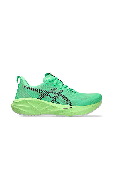 Asics Novablast 5 Ekiden Erkek Koşu Ayakkabısı 1011C224-300 Yeşil