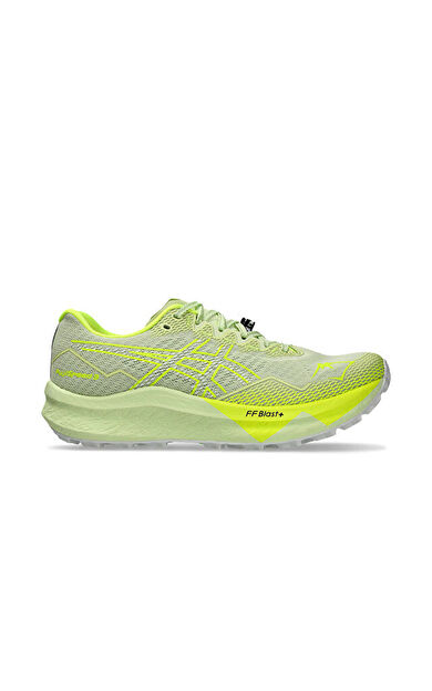Asics Fujispeed 3 Kadın Koşu Ayakkabısı 1012B689-300 Yeşil