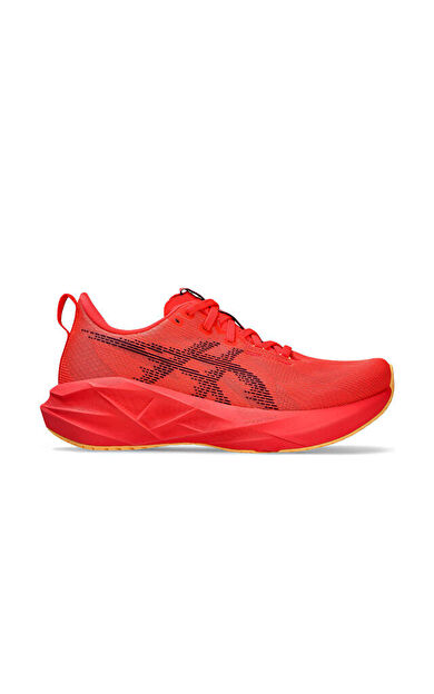 Asics Novablast 5 Kadın Koşu Ayakkabısı 1012B765-601 Kırmızı