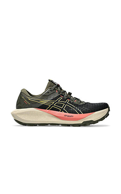 Asics Gel-Trabuco 13 Gtx Unisex Arazi Tipi Koşu Ayakkabısı 1012B767-003 Gri