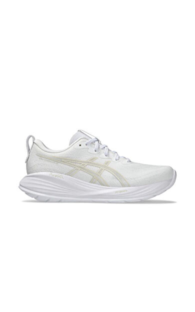 Asics Gel Cumulus 27 Kadın Koşu Ayakkabı 1012B772-100 Renkli