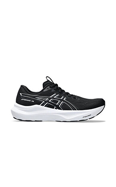Asics Gt 2000 14 Unisex Koşu Ayakkabısı 1012B843-001 Siyah