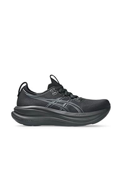 Asics Gel-Nimbus 28 Unisex Koşu Ayakkabısı 1012B899-001 Siyah