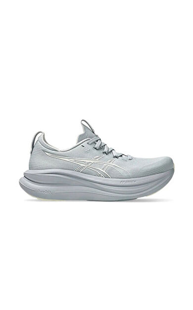 Asics GEL-NIMBUS 28 Unisex Koşu Ayakkabısı 1012B899-021 Gri