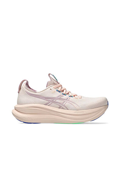 Asics Gel-Nimbus 28 Kadın Koşu Ayakkabısı 1012B899-700 Turuncu
