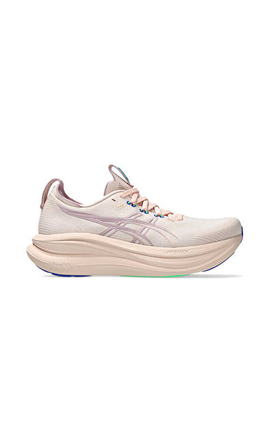 Asics Gel-Nimbus 28 Kadın Koşu Ayakkabısı 1012B899-700 Turuncu