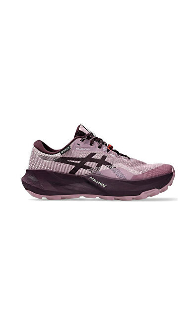Asics TRABUCO 14 GTX Kadın Koşu Ayakkabısı 1012B936-500 Mor
