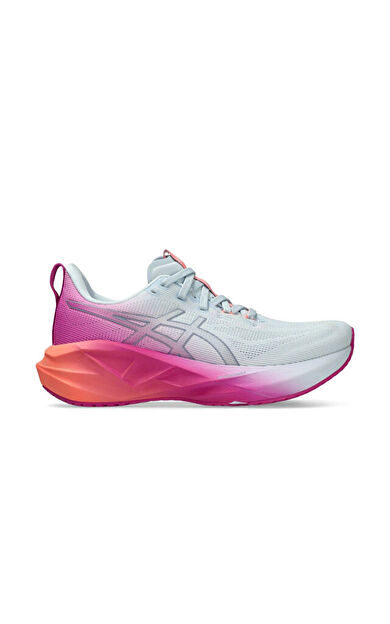 Asics Novablast 5 Kadın Koşu Ayakkabısı 1012B989-400 Siyah