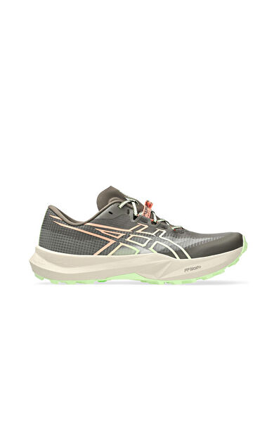 Asics FUJI LITE 7 Unisex Patika Koşu Ayakkabısı 1013A232-200 Kahverengi