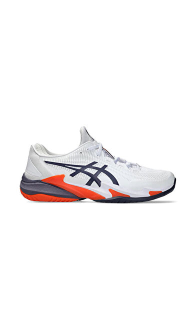 Asics Court Ff 3 Erkek Koşu Ayakkabı 1041A370-104 Renkli