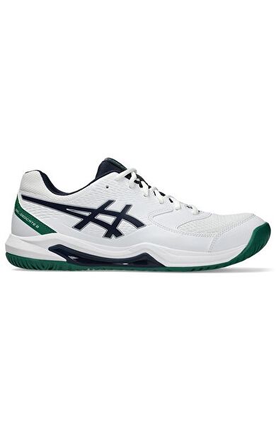 Asics 1041A408-105 Gel-Dedicate 8 Erkek Tenis Ayakkabısı