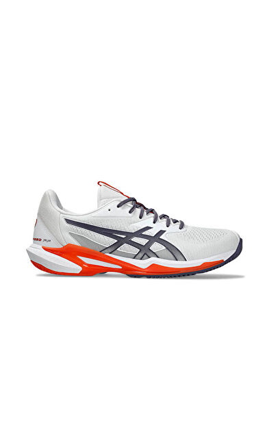 Asics Solution Speed Ff 3 Erkek Koşu Ayakkabı 1041A438-103 Renkli