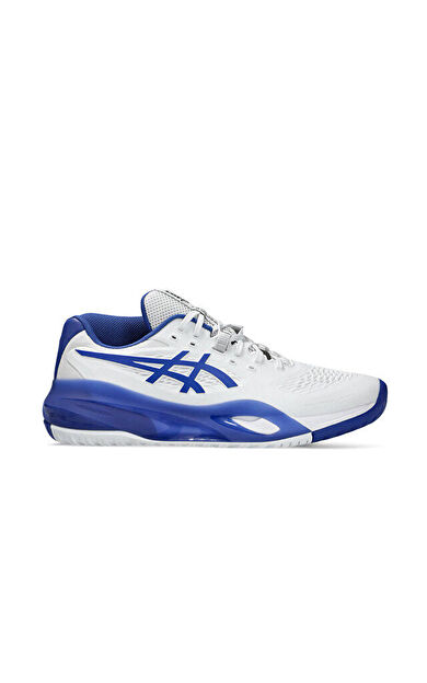 Asics Gel-ReSolution X Erkek Tenis Ayakkabısı 1041A481-101 Beyaz