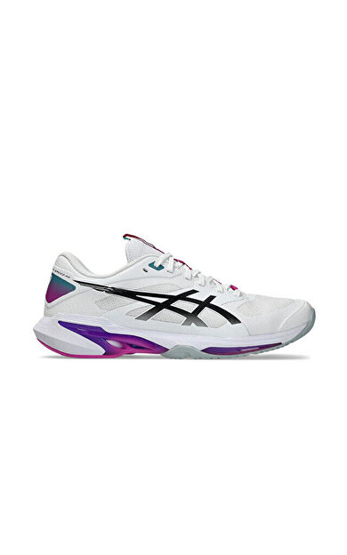 Asics Solution Speed Ff 4 Erkek Tenis Ayakkabısı 1041A532-101 Beyaz