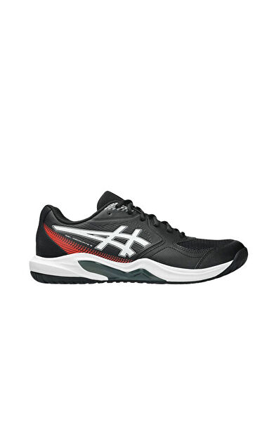 Asics GEL-DEDICATE 9 Erkek Tenis Ayakkabısı 1041A543-001 Siyah