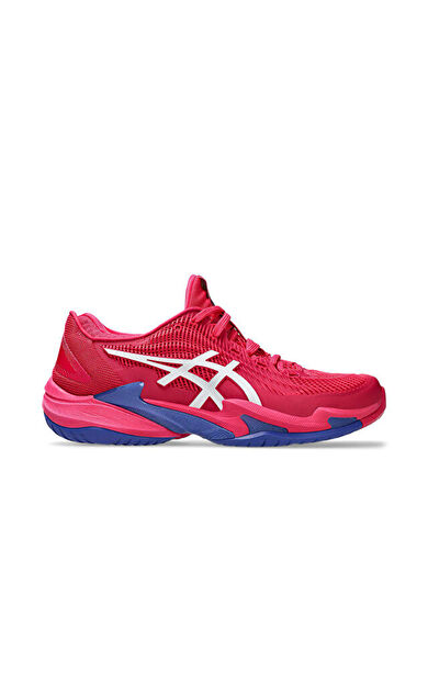Asics Court Ff 3 Kadın Tenis Ayakkabısı 1042A220-700 Siyah