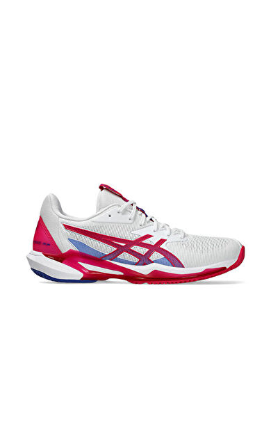 Asics Solution Speed Ff 3 Kadın Tenis Ayakkabısı 1042A250-103 Krem