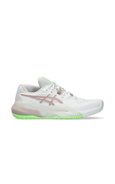 Asics Gel-Resolution X Kadın Tenis Ayakkabısı 1042A279-104 Beyaz