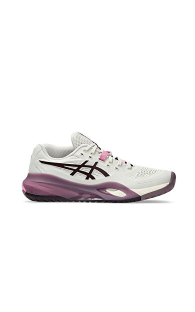 Asics GEL-RESOLUTION X Unisex Tenis Ayakkabısı 1042A279-250 Bej