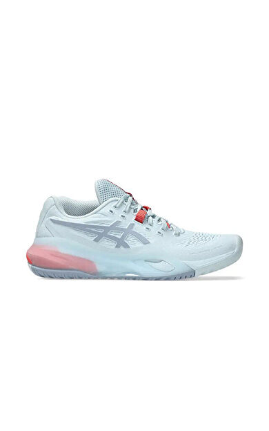 Asics Gel-Resolution X Kadın Tenis Ayakkabısı 1042A279-401 Yeşil