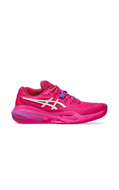 Asics Gel-ReSolution X Kadın Tenis Ayakkabısı 1042A279-700 Siyah