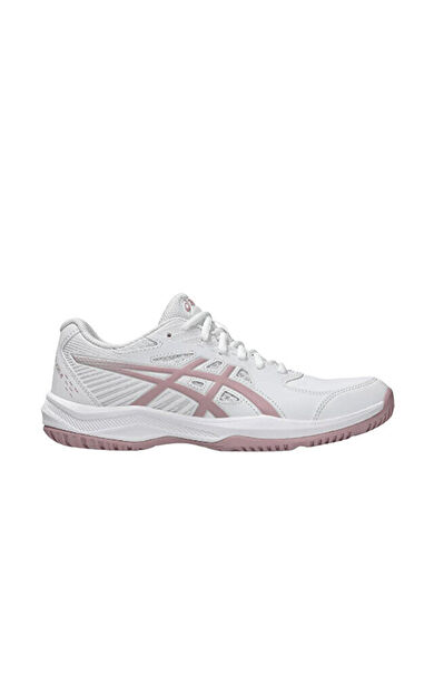 Asics Court Slide 4 Kadın Tenis Ayakkabısı 1042A283-102 Beyaz