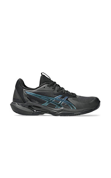 Asics Solution Speed Ff 3 Night Energy Kadın Tenis Ayakkabısı 1042A304-960 Siyah