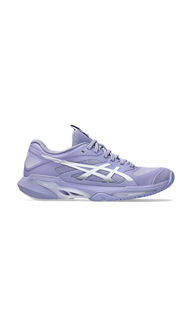 Asics Solution Speed Ff 4 Kadın Tenis Ayakkabısı 1042A307-500 Mavi