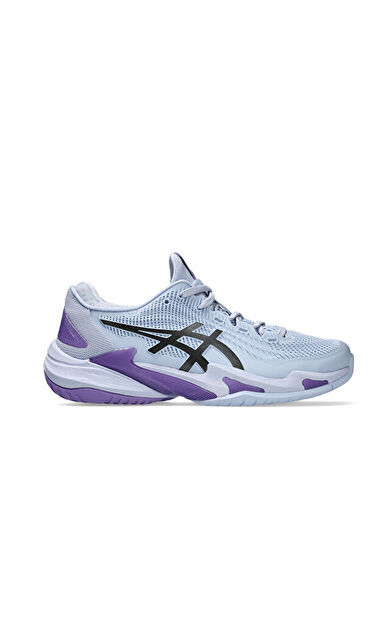 Asics COURT FF 3 NIGHT ENERGY Unisex Tenis Ayakkabısı 1042A332-400 Lacivert