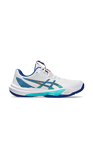 Asics Sky Elite Ff 3 Erkek Voleybol Ayakkabısı 1051A093-960 Siyah