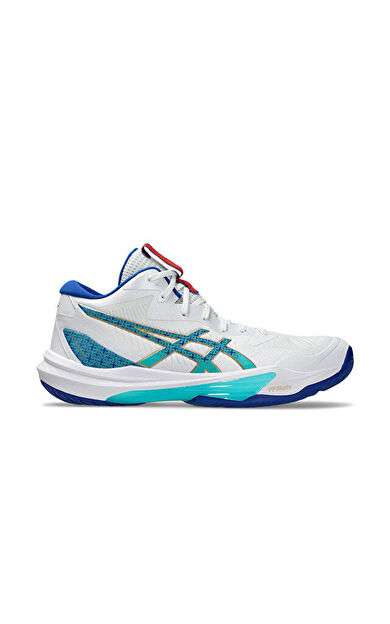 Asics Sky Elite Ff Mt 3 Erkek Voleybol Ayakkabısı 1051A094-960 Siyah