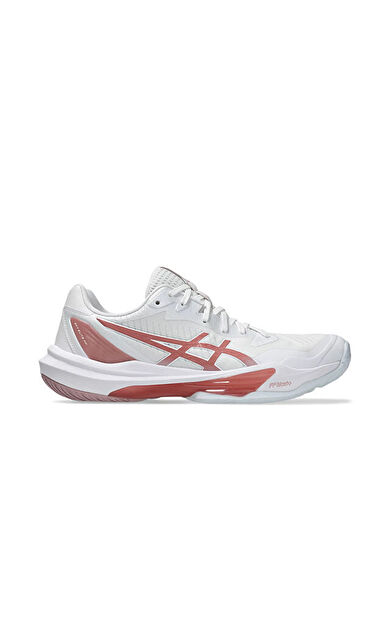 Asics Sky Elite Ff 3 Kadın Voleybol Ayakkabısı 1052A075-105 Beyaz