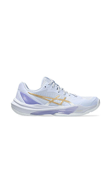 Asics Sky Elite Ff 3 Erkek Voleybol Ayakkabısı 1052A075-400 Lacivert