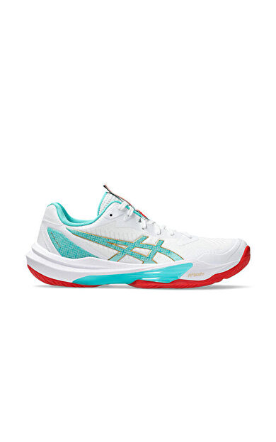 Asics Sky Elite Ff 3 Unisex Voleybol Ayakkabısı 1052A088-960 Siyah