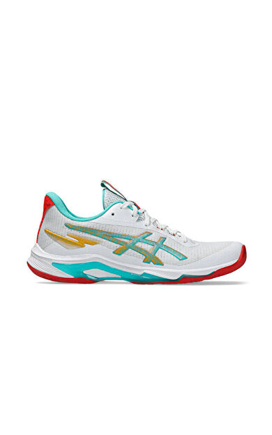 Asics Netburner Ballistic Ff 4 Unisex Voleybol Ayakkabısı 1052A090-960 Siyah