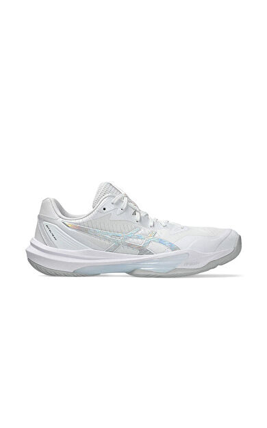Asics Sky Elite Ff 3 Unisex Voleybol Ayakkabısı 1053A078-100 Beyaz