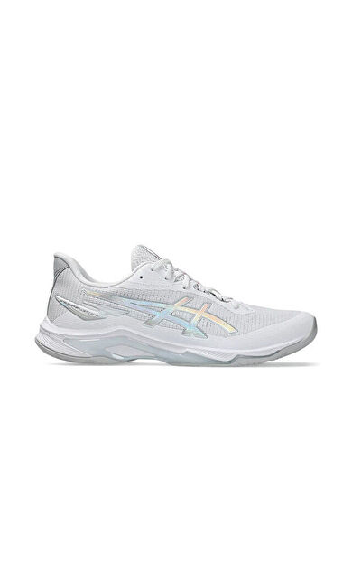 Asics Netburner Ballistic Ff 4 Unisex Voleybol Ayakkabısı 1053A079-100 Beyaz
