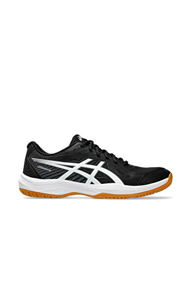 Asics Upcourt 6 Unisex Voleybol Ayakkabısı 1071A104-001 Siyah