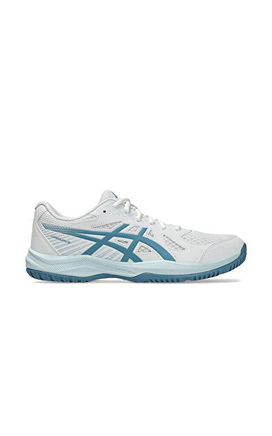 Asics Upcourt 6 Erkek Voleybol Ayakkabısı 1071A104-105 Beyaz