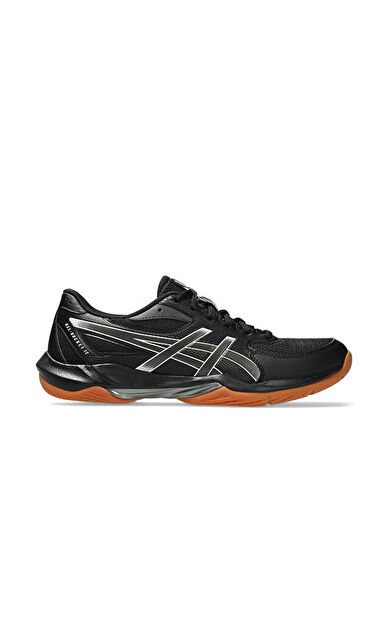 Asics Gel Rocket 12 Erkek Voleybol Ayakkabısı 1071A116-001 Siyah