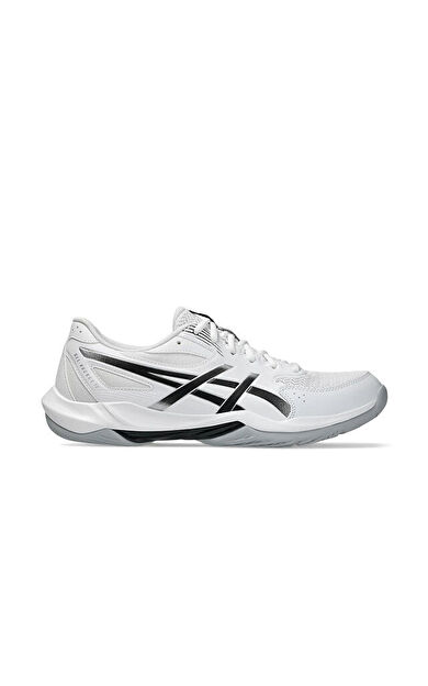 Asics Gel Rocket 12 Erkek Voleybol Ayakkabısı 1071A116-101 Krem