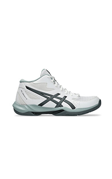 Asics GEL-ROCKET MT 12 Erkek Voleybol Ayakkabısı 1071A132-100 Krem