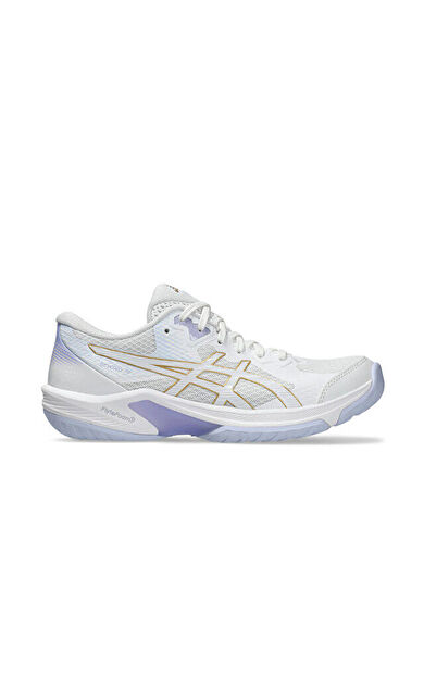 Asics Beyond Ff Unisex Voleybol Ayakkabısı 1072A095-106 Beyaz