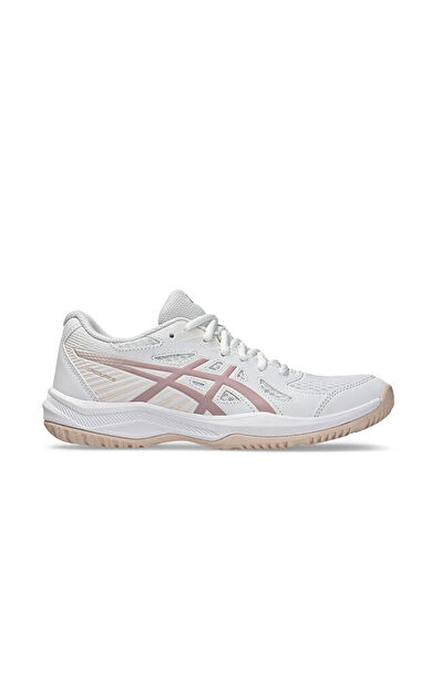Asics Upcourt 6 Kadın Voleybol Ayakkabısı 1072A107-104 Beyaz