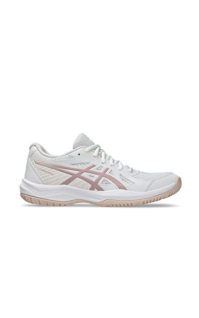 Asics Upcourt 6 Kadın Voleybol Ayakkabısı 1072A107-104 Beyaz