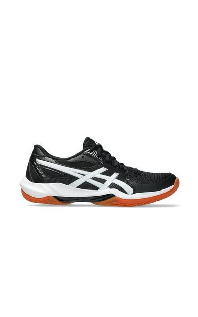 Asics Gel Rocket 12 Unisex Voleybol Ayakkabısı 1072A119-001 Siyah